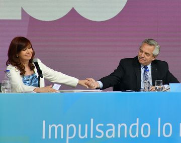 Alberto Fernández descartó el indulto a Cristina Kirchner: En esta causa no tiene nada que ver