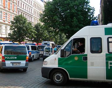 Serían tres los tiradores y son intensamente buscados