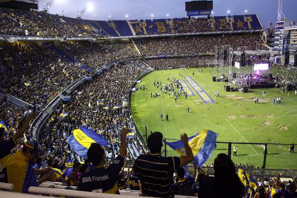 Los xeneizes celebrarán otra vez su día en La Bombonera