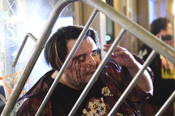 Incidentes en la Universidad de California en Berkeley