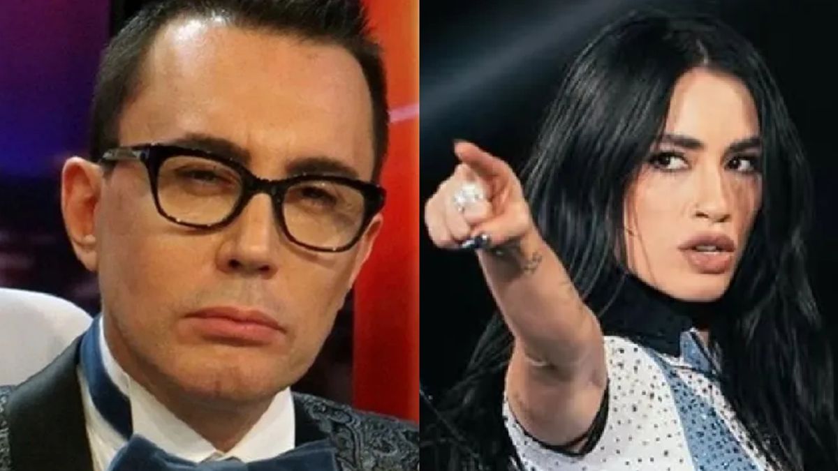 Marcelo Polino se calzó el guante y le respondió a Lali Espósito: “No flasheés trasfondos políticos”