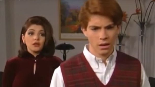 Soraya y Nandito de María
