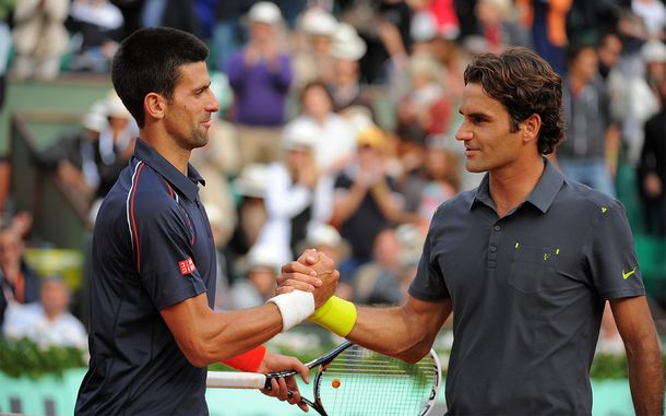 Federer y Djokovic, en el mismo grupo del Master de Londres