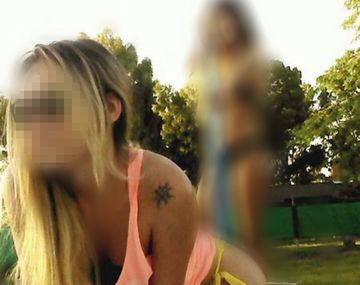 Esta sería la víctima de supuesto abuso de los jugadores de Independiente