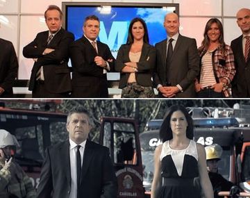 Los líderes de las noticias de la mañana terminan el año arriba