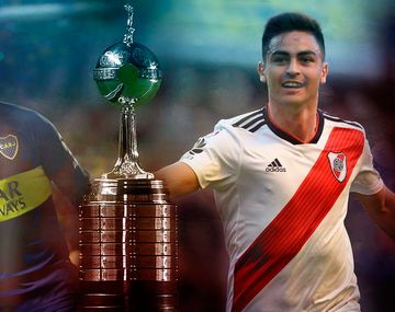 Boca y River definirán al campeón de la Libertadores: ¿cómo les fue en sus otras finales?