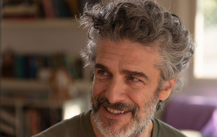 Leo Sbaraglia se sumó a la campaña de Abuelas de Plaza de Mayo: Seguir expandiendo la voz