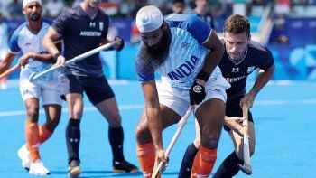 los leones empataron con india y siguen sin ganar en los juegos olimpicos de paris 2024 los leones empataron con india y siguen sin ganar en los juegos olimpicos de paris 2024