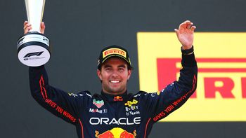 Nace en 1990 Sergio Checo Pérez, piloto mexicano de automovilismo. Nace en 1990 Sergio Checo Pérez, piloto mexicano de automovilismo.