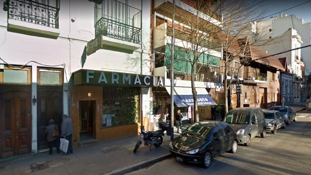 Detuvieron a un farmacéutico por venderle ansiolíticos a personas en situación de calle