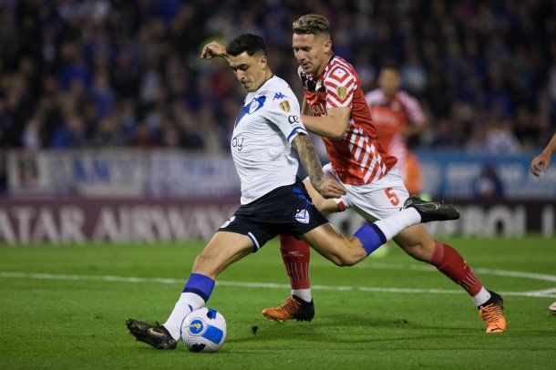 Foto: @Velez