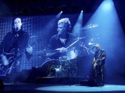 Soda Stereo vuelve la semana que viene a la Ciudad con su show Gracias Totales