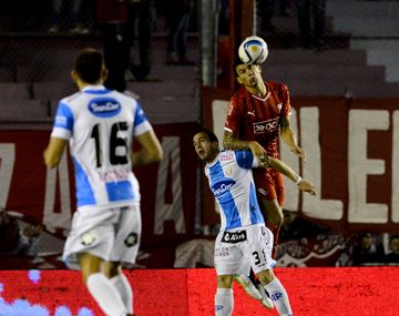 Con un Benítez intratable