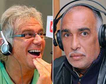 Beto Casella y el Negro Oro lideran la mañana en la radio