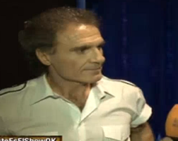 Ruggeri a Fede Bal: Salí de acá