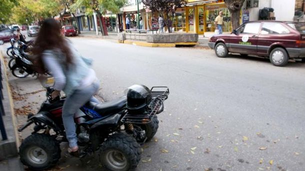 Una adolescente murió al sufrir un accidente en un cuatriciclo