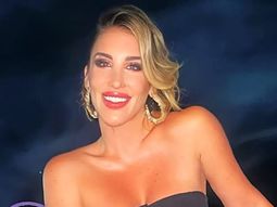 Ayelén Paleo creyó que no estaba en vivo y desató revuelo con una frase sobre su pasado