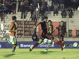 Patronato le ganó a Banfield en Paraná y consolidó su buen momento Patronato le ganó a Banfield en Paraná y consolidó su buen momento