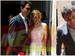 Sofía Zámolo se casó con Joe Uriburu. Sofía Zámolo se casó con Joe Uriburu.