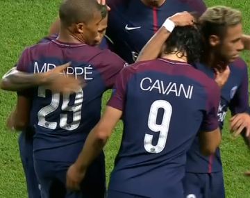 Ganó Neymar: el enemigo del brasileño en el PSG ya tiene reemplazante