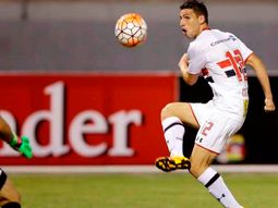 ¿lo extrana boca? calleri debuto en san pablo con un golazo ¿lo extrana boca? calleri debuto en san pablo con un golazo