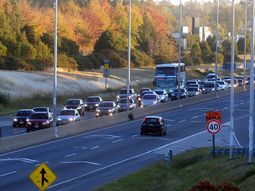 Oficializan suba en peajes de autopista Buenos Aires - La Plata