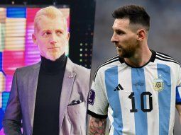 Liberman cargó contra Messi: Agarra la guita de YPF y el país se está cagando de hambre