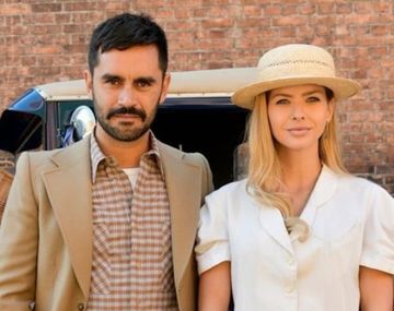 La China Suárez y Gonzalo Heredia se habrían besado en secreto en una fiesta de Pol-ka