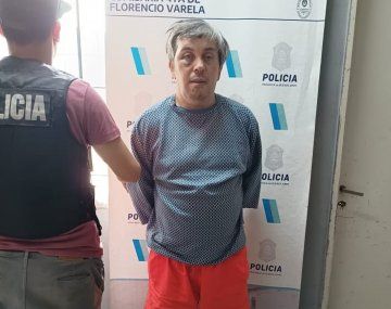 Los detalles impactantes del matricidio en Florencio Varela: Quiso prender fuego la casa