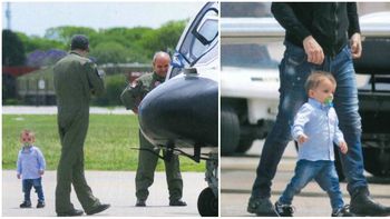 las fotos del fin de semana en familia de marcelo tinelli en mendoza las fotos del fin de semana en familia de marcelo tinelli en mendoza