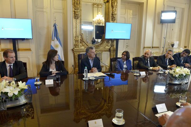 Ganó Macri: acordó con los gobernadores y habrá cambios en los impuestos