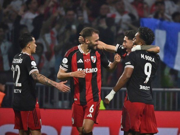 Se confirmó la fecha y sede de River vs. Unión por la Copa Argentina