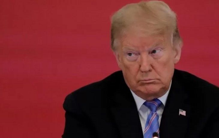 Encuentran información nuclear de un país extranjero en la casa de Trump