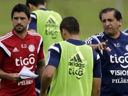 ramon diaz ya tiene sus once soldados para intentar frenar a messi ramon diaz ya tiene sus once soldados para intentar frenar a messi