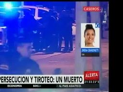 intento de robo y tiroteo en caseros intento de robo y tiroteo en caseros