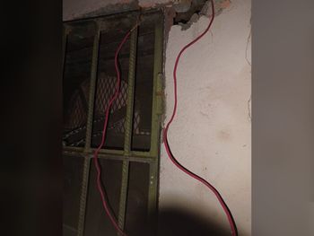 Corrientes: quiso robar la casa de sus vecinos y murió electrocutado