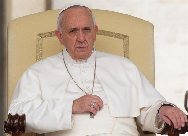Escuchá el audio del Papa con su disculpa por los casos de pedofilia