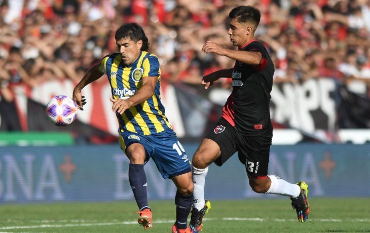 Cómo ver en vivo Rosario Central vs. Newells por la LPF