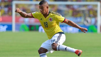 boca, tras los pasos de un lateral de la seleccion colombiana boca, tras los pasos de un lateral de la seleccion colombiana