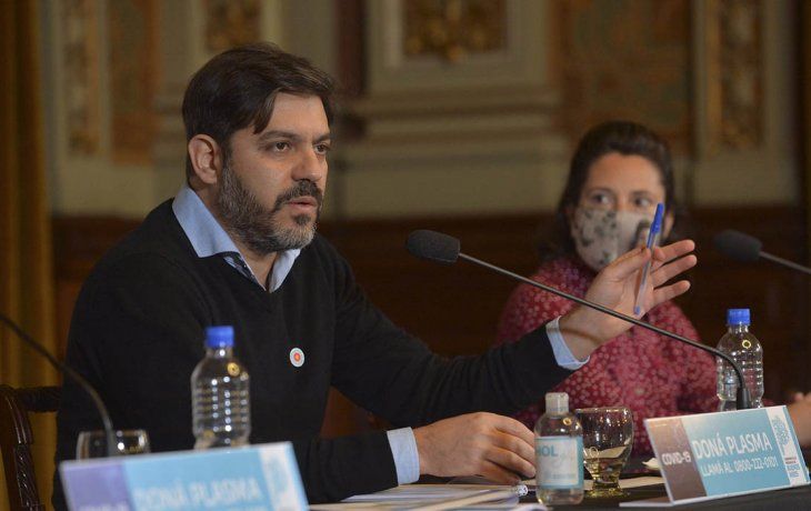 Bianco: Mientras algunos miran Netflix, nosotros nos levantamos los domingos a las 8