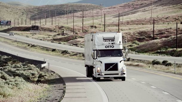 Camioneros vs. robots: una crisis que crecerá en los próximos años