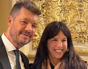 Paula Robles habló como nunca de su relación con Marcelo Tinelli