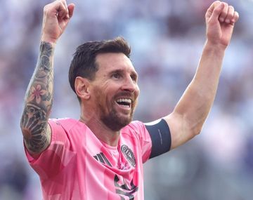 Lionel Messi debuta en Concachampions con Inter Miami ante Nashville: horario y TV