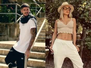 Revelación bomba sobre De Paul y Camila Homs: Él quiso...