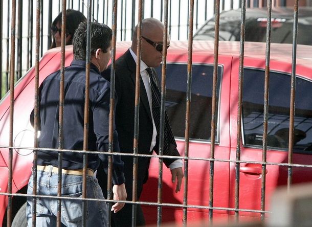 La Provincia le inhabilita la licencia de conducir a la Hiena Barrios