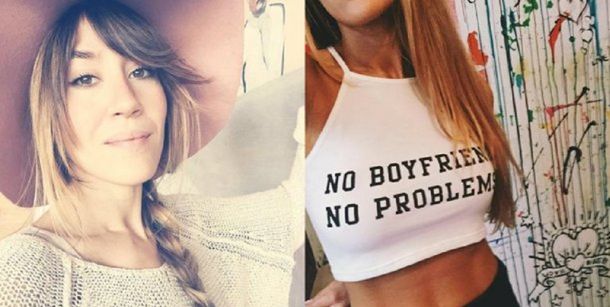 El mensaje de Jimena Barón a Daniel Osvaldo: Sin novio, sin problemas