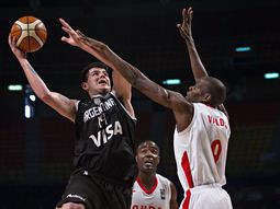 tras un flojo primer tiempo, argentina derroto a cuba y consiguio su tercer triunfo tras un flojo primer tiempo, argentina derroto a cuba y consiguio su tercer triunfo