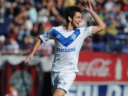 velez derroto a san lorenzo y quedo como unico lider velez derroto a san lorenzo y quedo como unico lider