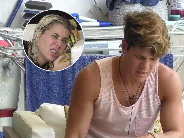 Gran Hermano: la Tora hizo llorar a Marcos