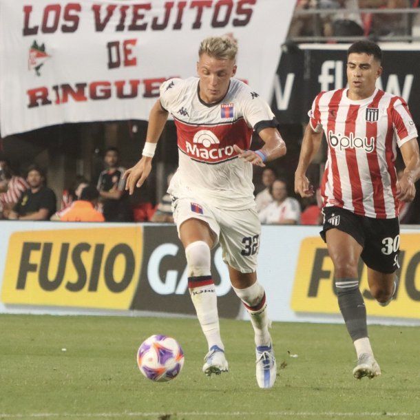 Liga Profesional: con un doblete de Retegui, Tigre venció a Estudiantes en La Plata